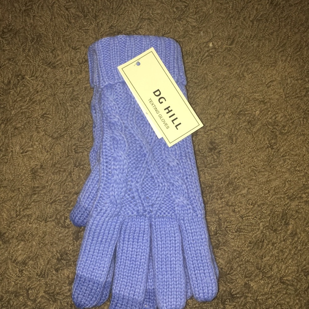 DG Hill Texting Gloves